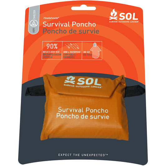 SOL Survival Poncho