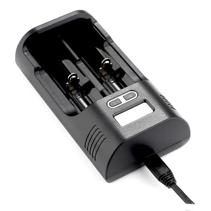 Soshine T2 universal travel High Quality 18650 Battery Charger