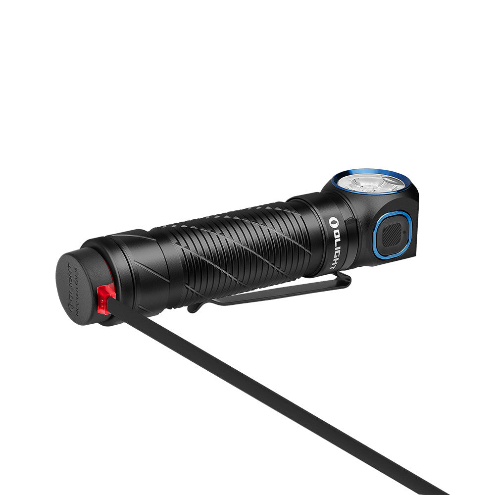 Olight Perun 3 Headlamp - 3000Lm - Orange