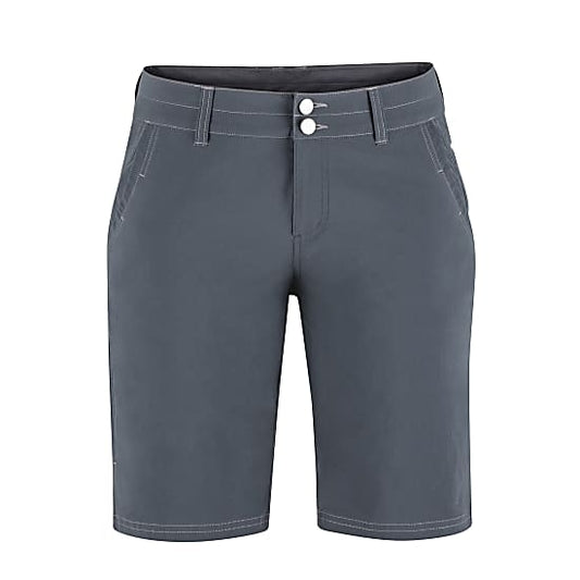 Marmot Women's Kodachrome Shorts - Dark Steel