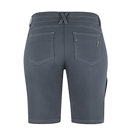Marmot Women's Kodachrome Shorts - Dark Steel